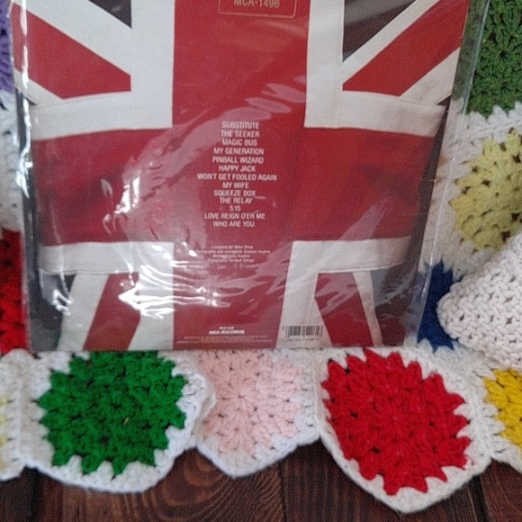 WHO'S GREATEST HITS - Picture 3 of 3